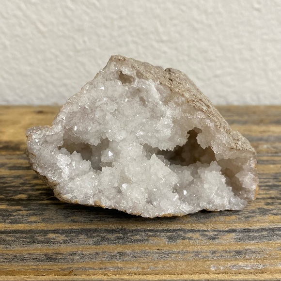 Decorative half geode - Picture 4 of 8